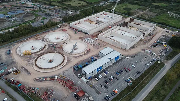 A picture of the Avonmouth Offices