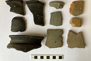 Artefacts From The Roman Period