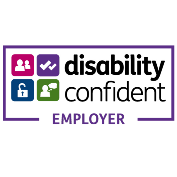 Disability Confident Employer Logo