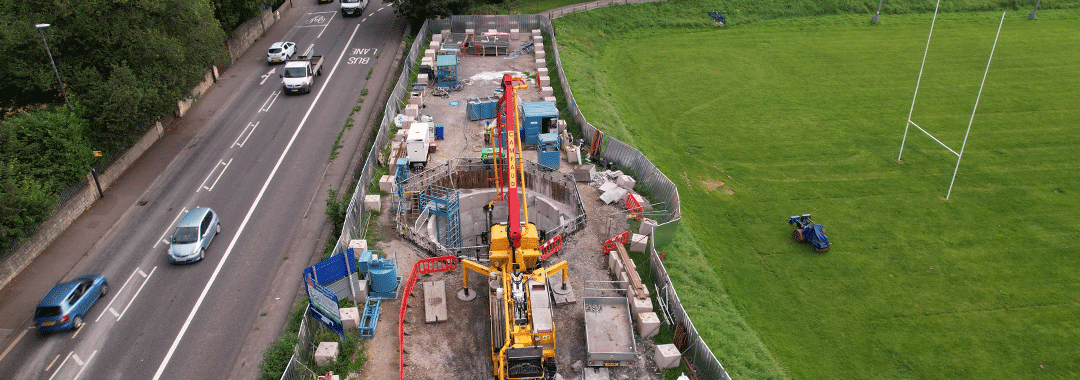 Protecting the River Avon in Bath