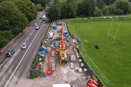 Protecting River Avon in Bath